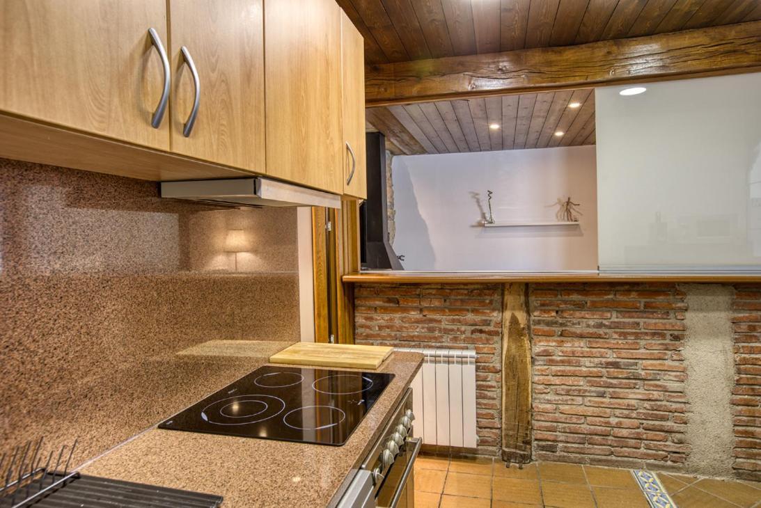 鲁皮特 Nastura Casa Rural L'Art旅馆 外观 照片