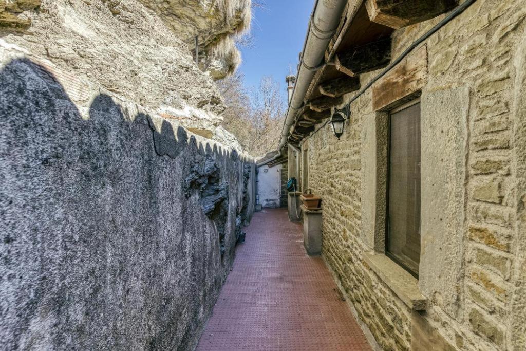 鲁皮特 Nastura Casa Rural L'Art旅馆 外观 照片