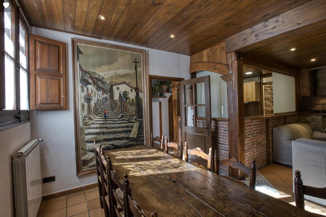 鲁皮特 Nastura Casa Rural L'Art旅馆 外观 照片