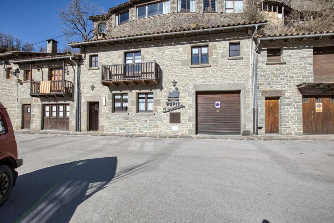 鲁皮特 Nastura Casa Rural L'Art旅馆 外观 照片