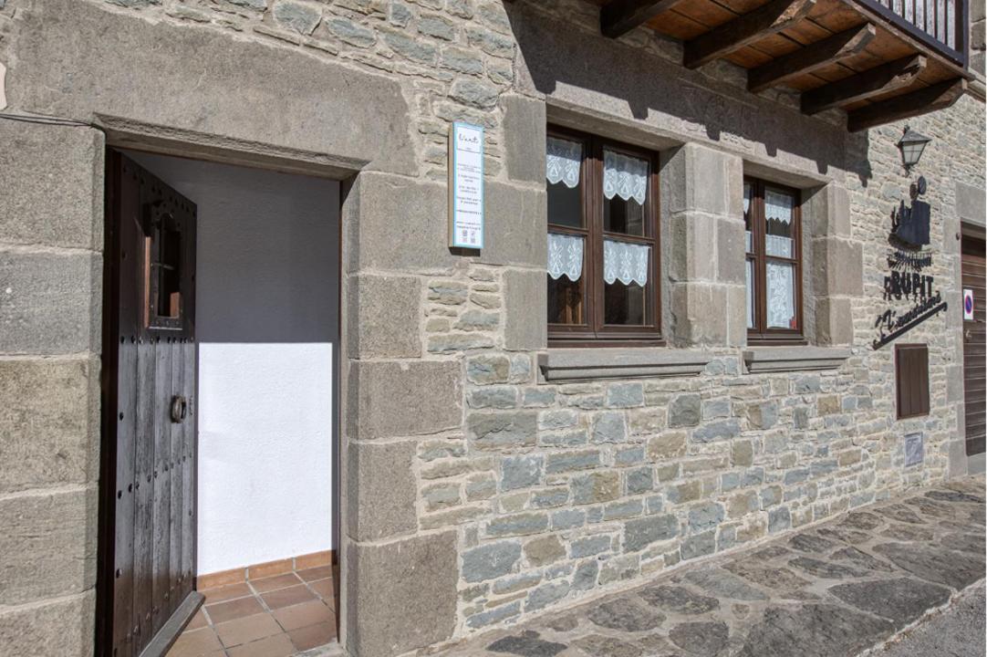 鲁皮特 Nastura Casa Rural L'Art旅馆 外观 照片