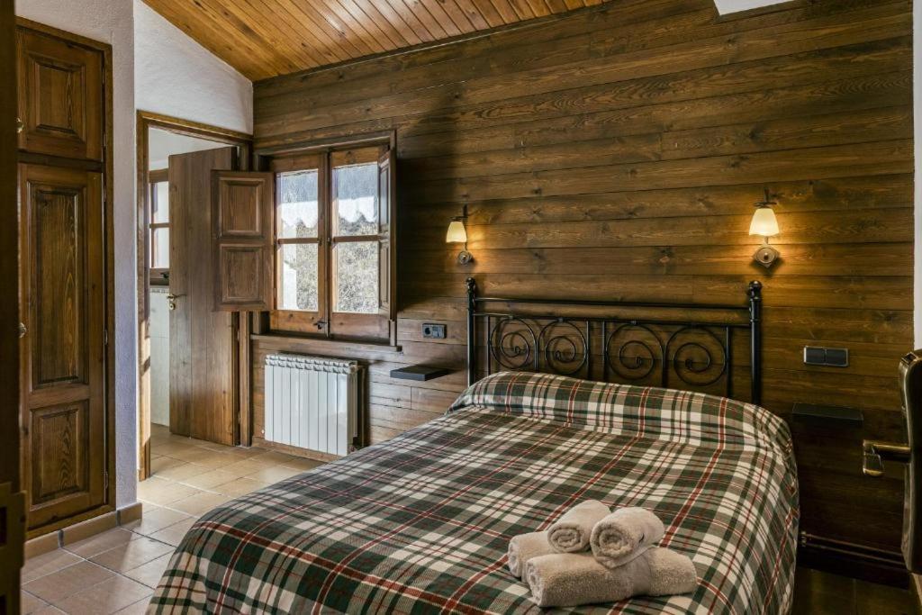 鲁皮特 Nastura Casa Rural L'Art旅馆 外观 照片