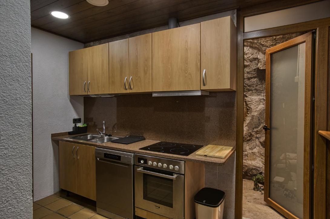 鲁皮特 Nastura Casa Rural L'Art旅馆 外观 照片
