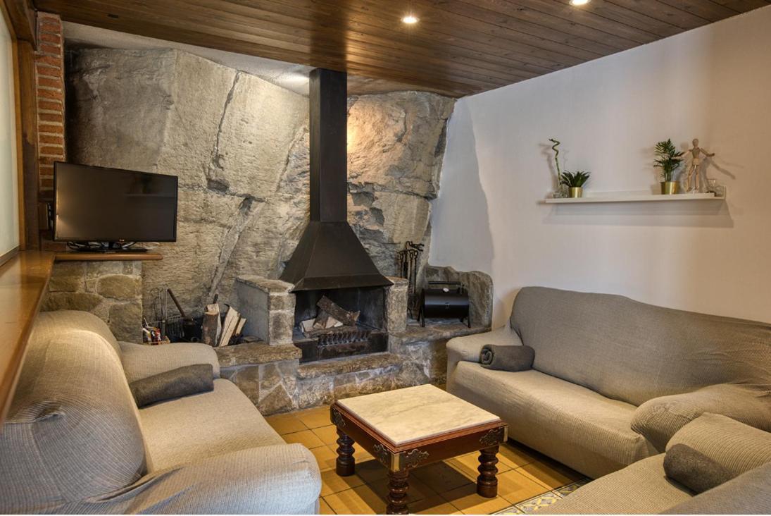 鲁皮特 Nastura Casa Rural L'Art旅馆 外观 照片