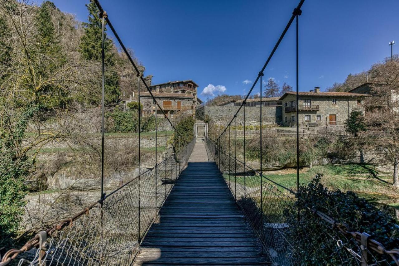 鲁皮特 Nastura Casa Rural L'Art旅馆 外观 照片