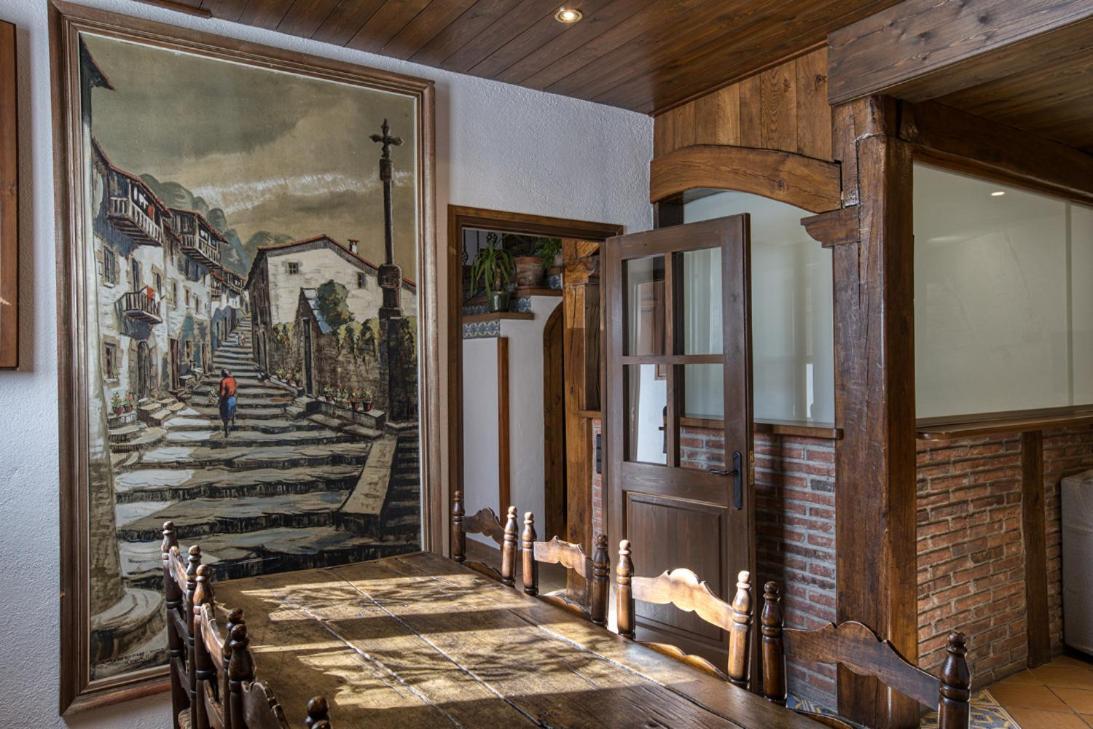 鲁皮特 Nastura Casa Rural L'Art旅馆 外观 照片