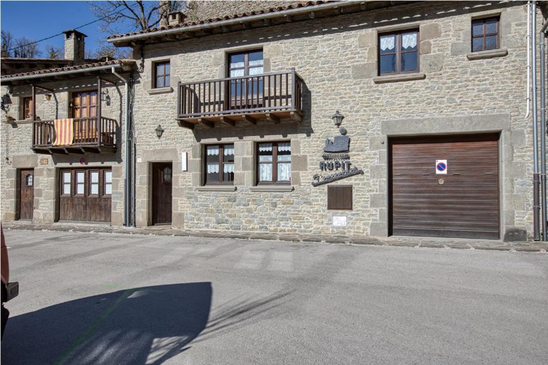 鲁皮特 Nastura Casa Rural L'Art旅馆 外观 照片